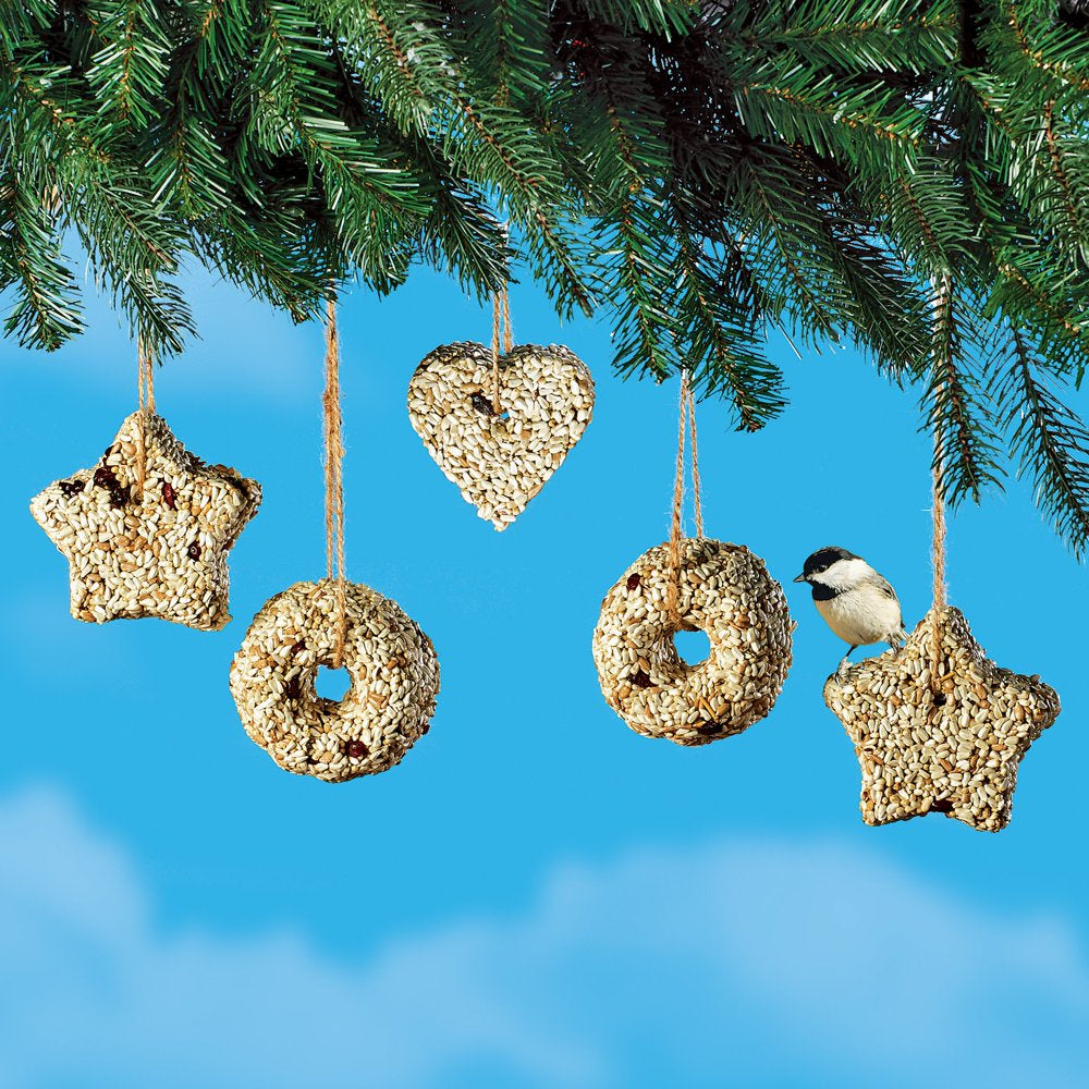 Collections Etc Seed Garland 3-1/2&Quot; X 72&Quot; Long Animals & Pet Supplies > Pet Supplies > Bird Supplies > Bird Treats Winston Brands   