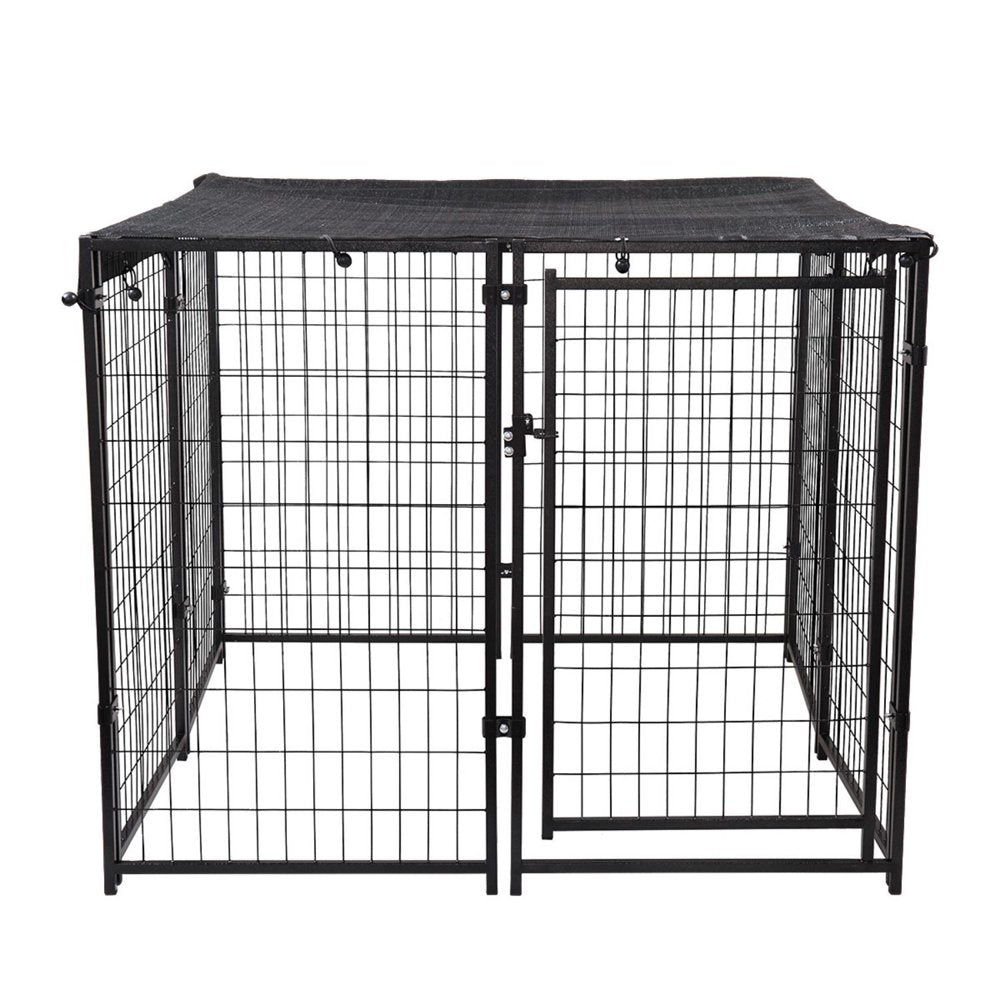 Cmgb Outdoor Wood Dog House, Easy to Clean Animals & Pet Supplies > Pet Supplies > Dog Supplies > Dog Houses CMGB   