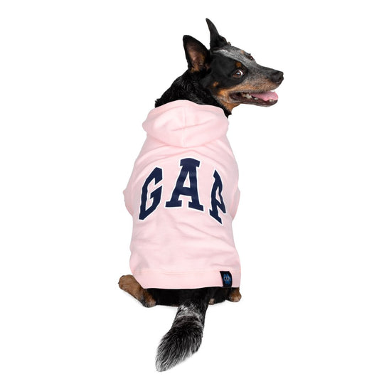 Gap Pet, Dog Clothes, Pink Classic Pet Hoodie Animals & Pet Supplies > Pet Supplies > Dog Supplies > Dog Apparel Mission Pets, Inc XL  