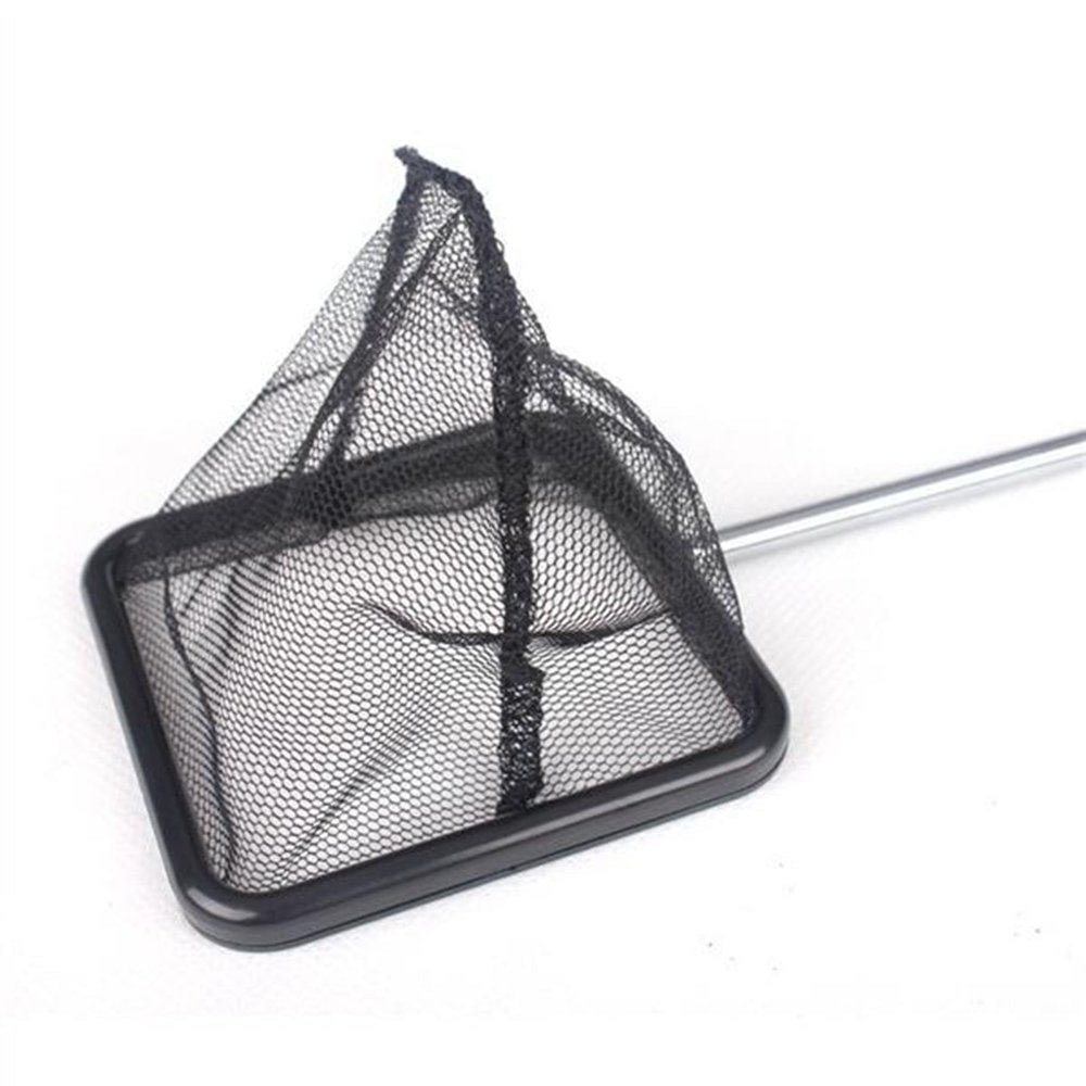 Professional Shrimp Fishing Net Durable Telescopic Safe Shrimp Net for Fish Tank Animals & Pet Supplies > Pet Supplies > Fish Supplies > Aquarium Fish Nets Follure   