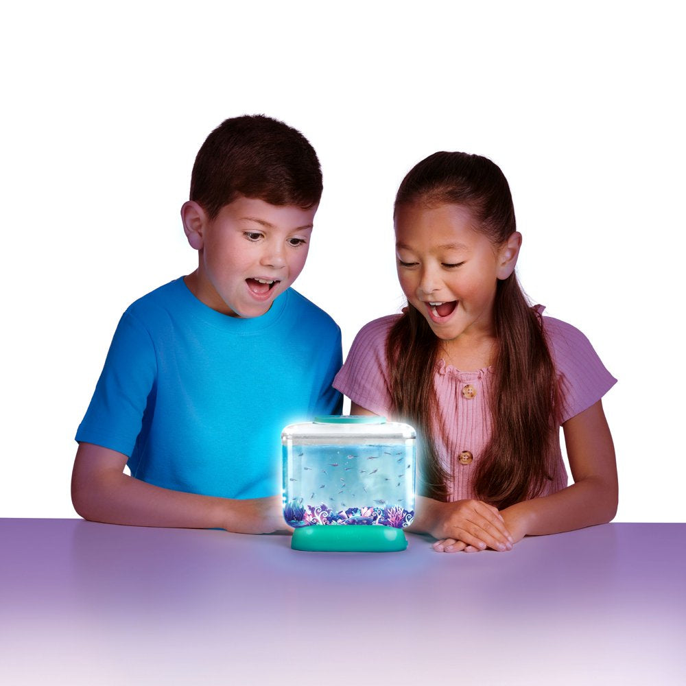 Little Live Aqua Dragons LED Light up Tank Hatch and Grow Aquatic Pets