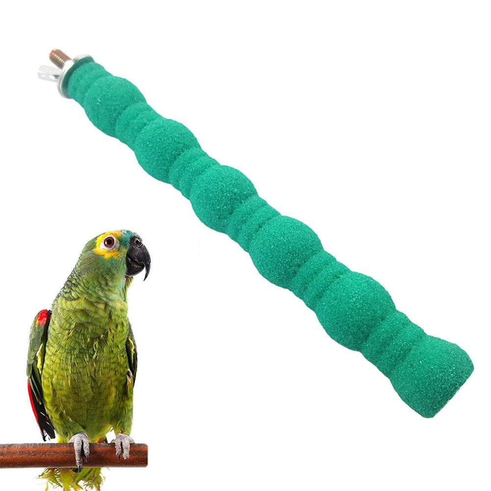 Archer Pet Bird Parrot Calabash Shape Stand Perch Platform Cage Hanging Decor Chew Toy Animals & Pet Supplies > Pet Supplies > Bird Supplies > Bird Cages & Stands Archer   