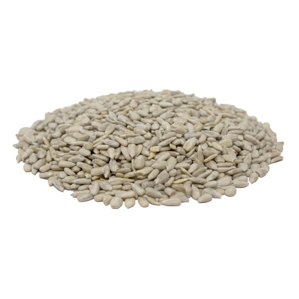 Audubon Park Sunflower Hearts Wild Bird Food, 15 Lbs. Animals & Pet Supplies > Pet Supplies > Bird Supplies > Bird Food Global Harvest Foods Ltd.   