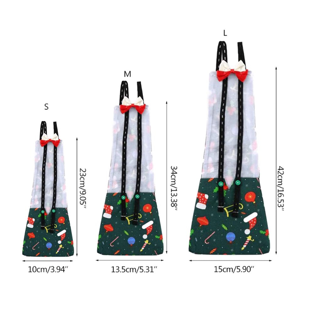 Poultry Clothes Chicken Diapers Reusable Duck Diapers Nappy for Hens 3 Sizes Animals & Pet Supplies > Pet Supplies > Dog Supplies > Dog Diaper Pads & Liners SANVILY   