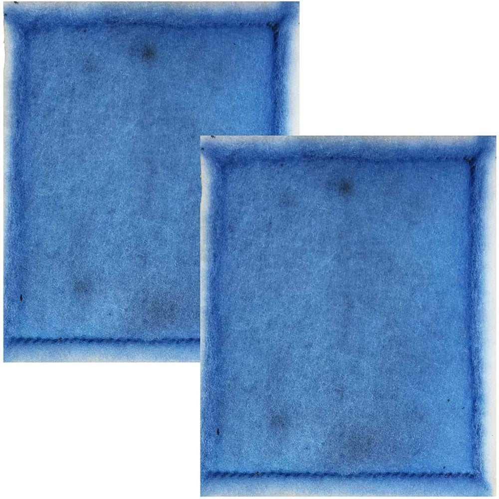 Think Crucial Replacement Aquarium Filter - Compatible with Aqua-Tech Ez-Change 3 Aquarium Filter - Fits Aqua-Tech 20-40 and 30-60 Power Filters - (2 Pack) Animals & Pet Supplies > Pet Supplies > Fish Supplies > Aquarium Filters Think Crucial   