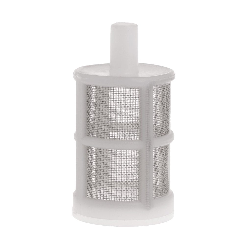 Aquarium Inflow Inlet Filter Stainless Steel Mesh Net Fish Tank Pre-Filter Cover Animals & Pet Supplies > Pet Supplies > Fish Supplies > Aquarium Fish Nets YMILEMY S  