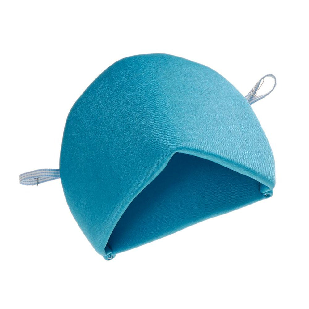 Small Animal Hamster Habitats House Cage Hanging Hammock for Squirrel Rat Mice Chinchilla Blue Animals & Pet Supplies > Pet Supplies > Small Animal Supplies > Small Animal Habitats & Cages perfk   