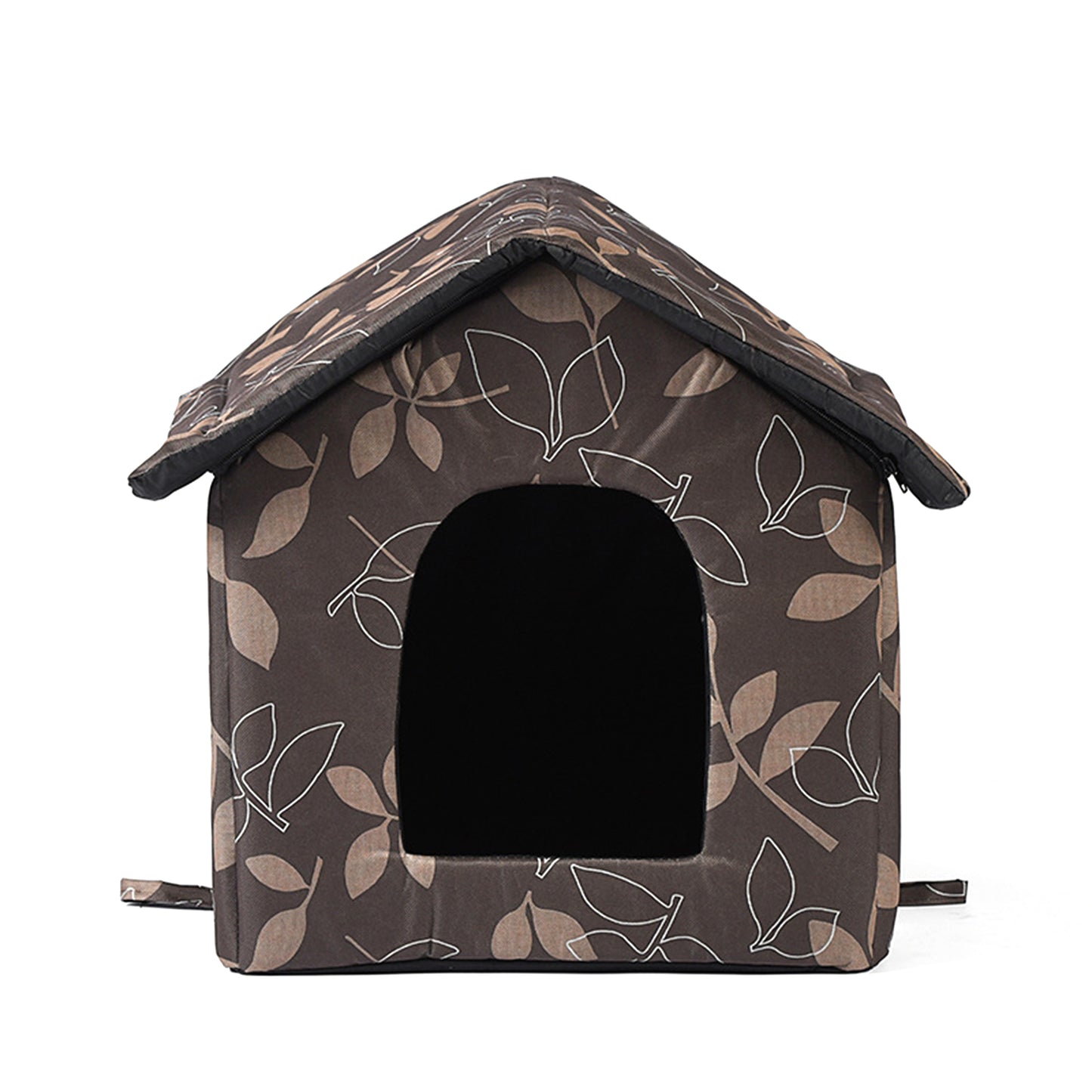 Shengtu Pet House Exquisite Large Space Comfortable Portable Warm Cat Thickened Nest Dog House for Home Use Animals & Pet Supplies > Pet Supplies > Dog Supplies > Dog Houses Shengtu   