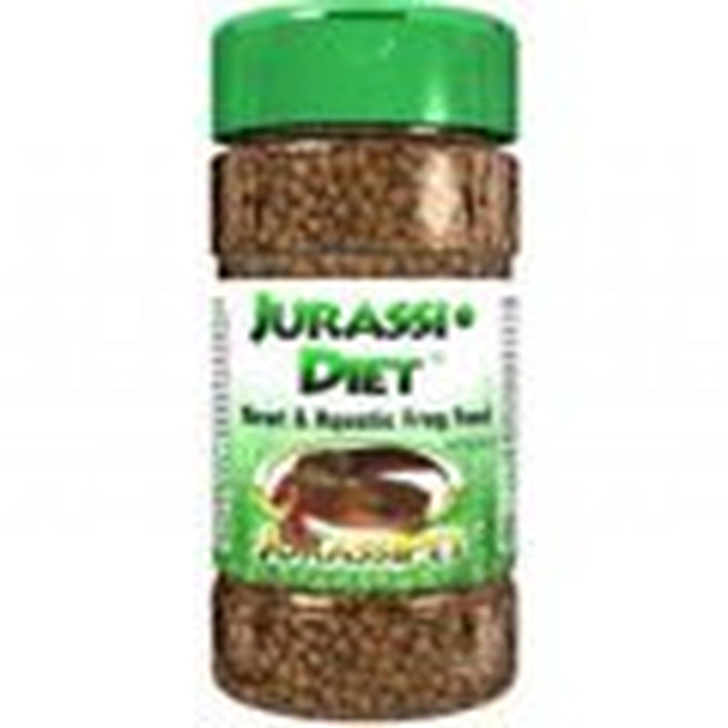 Jurassipet Jurassidiet Newt & Aquatic Frog Food Dry Reptiles & Amphibians Food, 2.1 Oz Animals & Pet Supplies > Pet Supplies > Reptile & Amphibian Supplies > Reptile & Amphibian Food SEA CHEM LABORATORIES INC.   