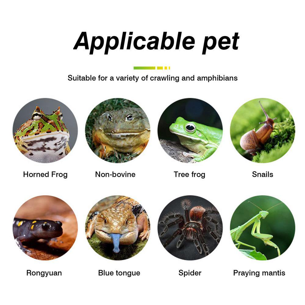 IMSHIE Terrarium Bedding Substrate Liner - Reptile Carpet - Reusable Pet Terrarium Liner - Mat Supplies for Lizard Tortoise Snake 15.75''-39.37'' Reliable Animals & Pet Supplies > Pet Supplies > Reptile & Amphibian Supplies > Reptile & Amphibian Substrates IMSHIE   