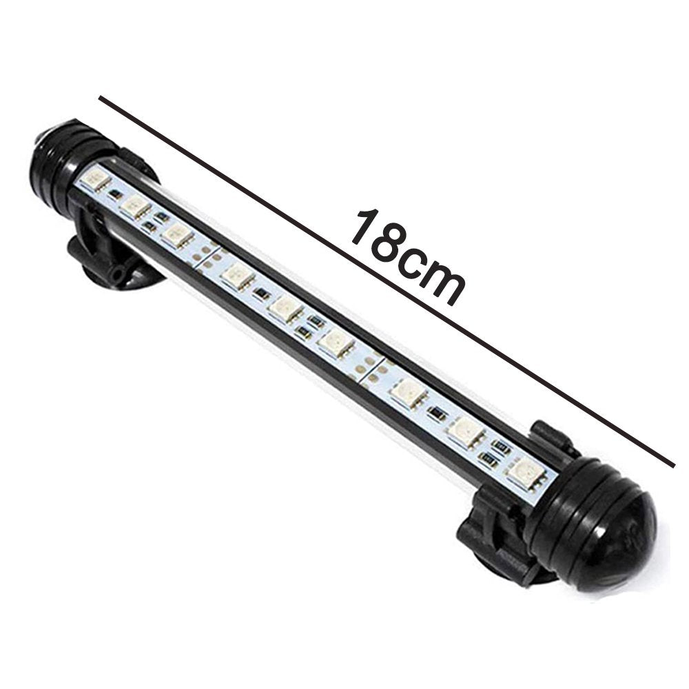 Submersible LED Aquarium Lights, Aquarium Lights with Timed Automatic On/Off, LED Strips for Fish Tanks, Animals & Pet Supplies > Pet Supplies > Fish Supplies > Aquarium Lighting Foeses   