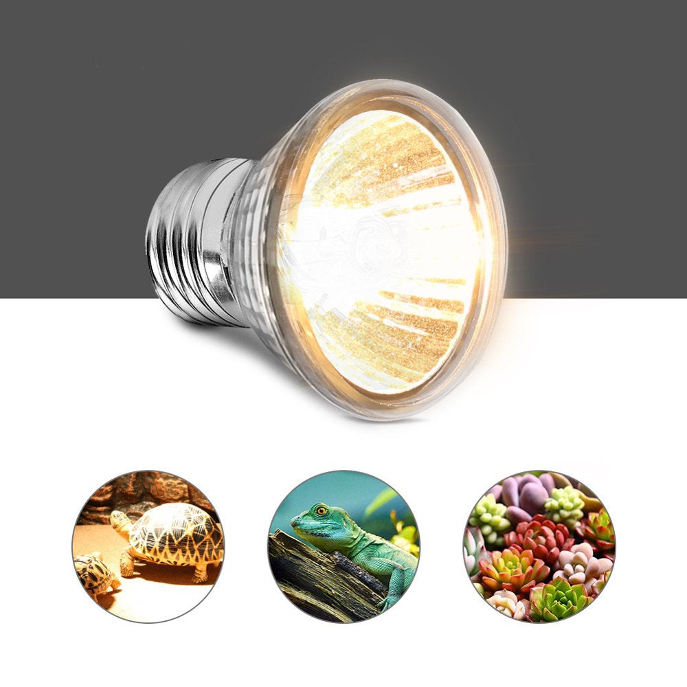 Mgaxyff 75W Heating Light Bulb Aquarium Lamp for Pet Reptile Turtles, Heating Lamp, Aquarium Heating Light Animals & Pet Supplies > Pet Supplies > Fish Supplies > Aquarium Lighting Mgaxyff   