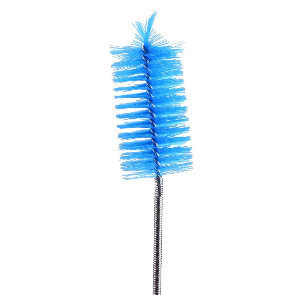 TANGNADE Kitchen Supplies Brush Aquarium Water Brush Brush Brush Long Hose Filter Flexible Cleaning Cleaning Supplies Cleaning Brush Blue