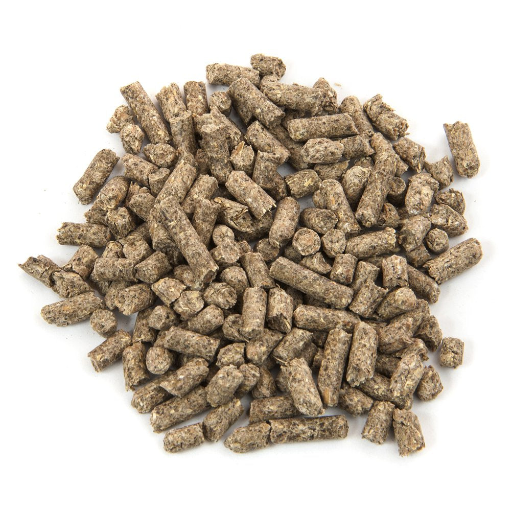 Small World Complete Feed for Chinchillas, Rich in Vitamins & Minerals, 3 Lb Animals & Pet Supplies > Pet Supplies > Small Animal Supplies > Small Animal Food Manna Pro   