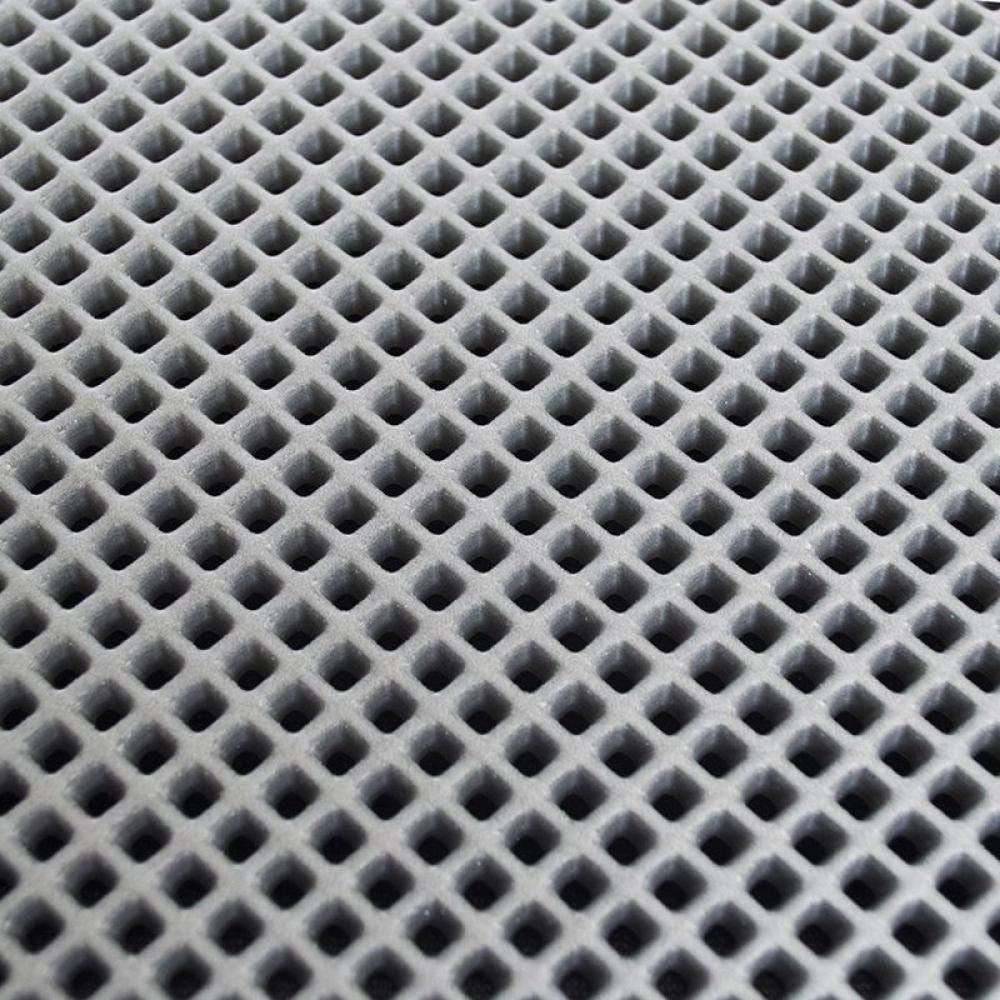 Pet Cat Litter Mat Honeycomb Double Layer Design Waterproof Kitten Litter Trapping Pet Litter Box Mat Clean Pad Products for Cats Accessories Animals & Pet Supplies > Pet Supplies > Cat Supplies > Cat Litter Box Mats Kernelly   