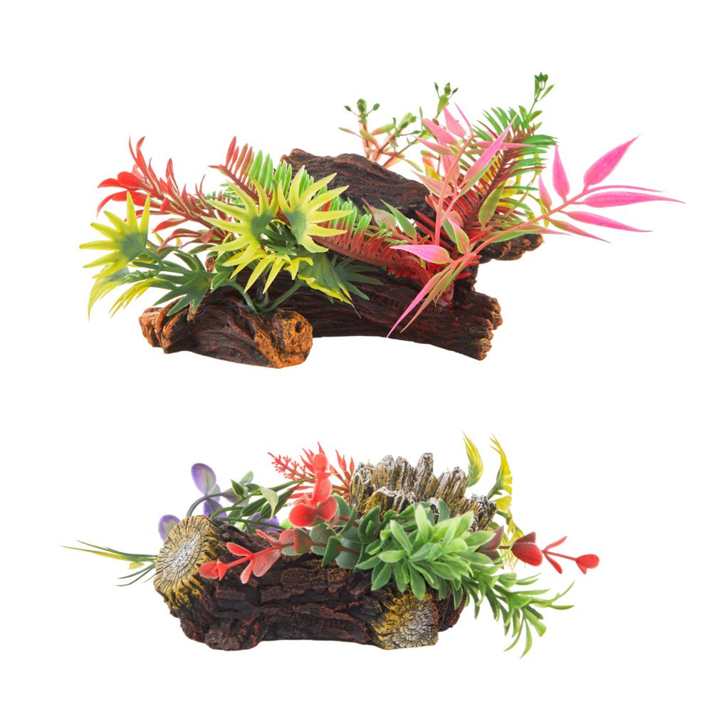 Aqua Culture Medium Wood Aquarium Ornament, Style and Color May Vary Animals & Pet Supplies > Pet Supplies > Fish Supplies > Aquarium Decor Wal-Mart Stores, Inc.   