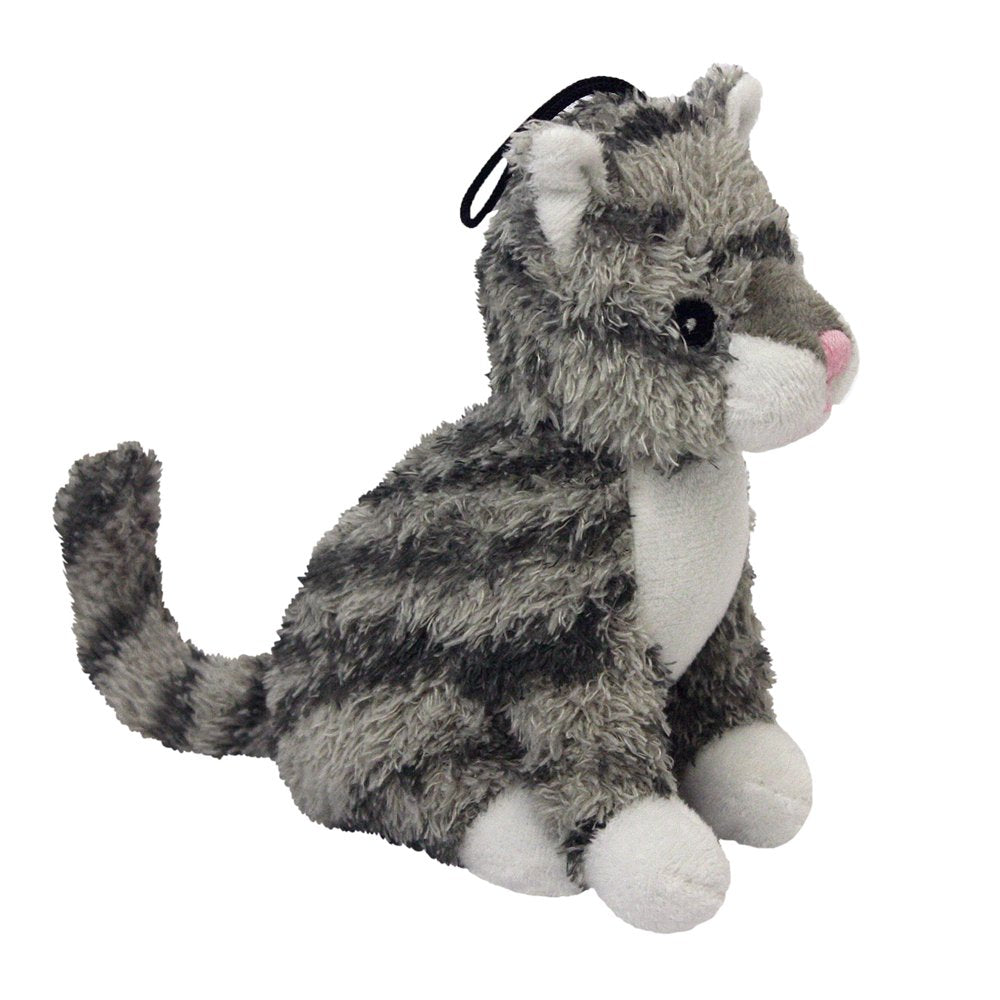 Multipet Look Who'S Talking Plush Cat Dog Toys Animals & Pet Supplies > Pet Supplies > Dog Supplies > Dog Toys Multipet International   