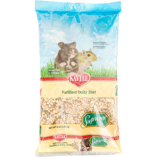 Kaytee Rodent Food Animals & Pet Supplies > Pet Supplies > Small Animal Supplies > Small Animal Food Kaytee Products, Inc 12 lb (6 x 2 lb)  