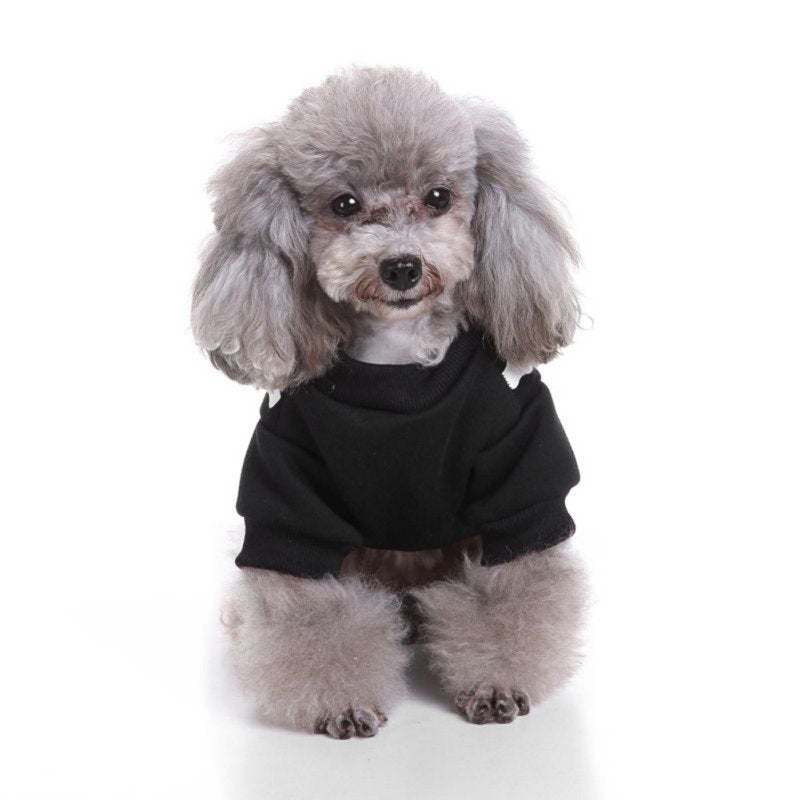 Pet Dogs Jumpsuit Halloween Skeleton Dog Hoodies, Costumes Clothes Apparel for Puppy Dog Cat, XL Animals & Pet Supplies > Pet Supplies > Cat Supplies > Cat Apparel JANDEL   