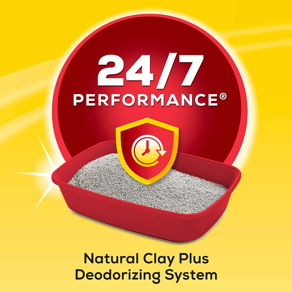 Purina Tidy Cats Clumping Cat Litter, 24/7 Performance Multi Cat Litter - 35 Lb. Pail Animals & Pet Supplies > Pet Supplies > Cat Supplies > Cat Litter Tidy Cats   