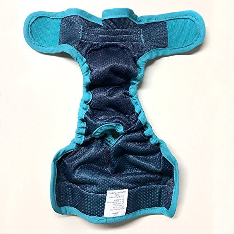 Simple Solution Washable Diaper, Large Animals & Pet Supplies > Pet Supplies > Dog Supplies > Dog Diaper Pads & Liners BRAMTON COMPANY   