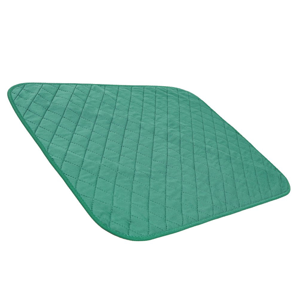 Pet Mat Puppy Pad Dog Training Pee Diaper Toilet Nappies Hygiene Diapers Doggie Sanitary Liner Bed Whelping Blanket Cat Animals & Pet Supplies > Pet Supplies > Dog Supplies > Dog Diaper Pads & Liners HOMEMAXS   