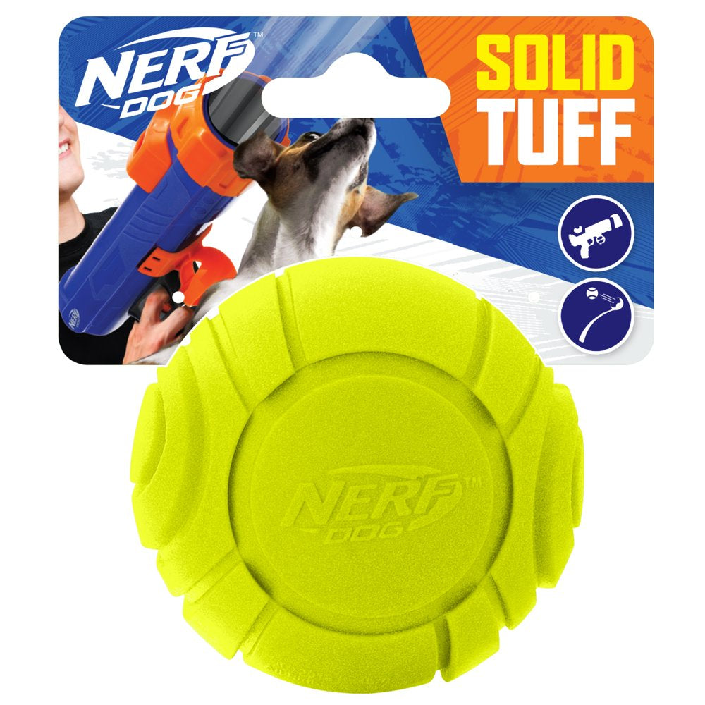 Nerf Dog Durable, Solid Foam Sonic Ball 2.5” Dog Toy Animals & Pet Supplies > Pet Supplies > Dog Supplies > Dog Toys Gramercy Products LLC.   