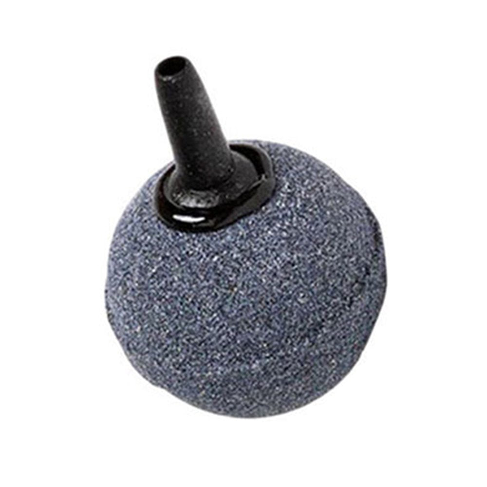 Air Stone Bubble Diffuser Ball Shape Stones Aerator Air Pump Accessories for Aquarium for Ponds Fish for Tank Hydroponic Animals & Pet Supplies > Pet Supplies > Fish Supplies > Aquarium & Pond Tubing NOCDARK   