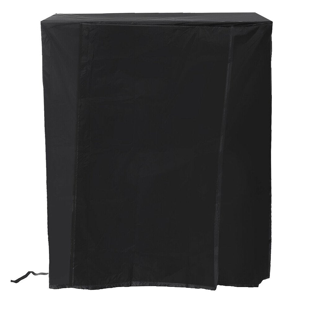 Large Birds Cage Cover Durable Lightweight Solid Parrots Sleep Helper Cover Black New Pet Clothing Accessories Animals & Pet Supplies > Pet Supplies > Bird Supplies > Bird Cage Accessories Saekor   