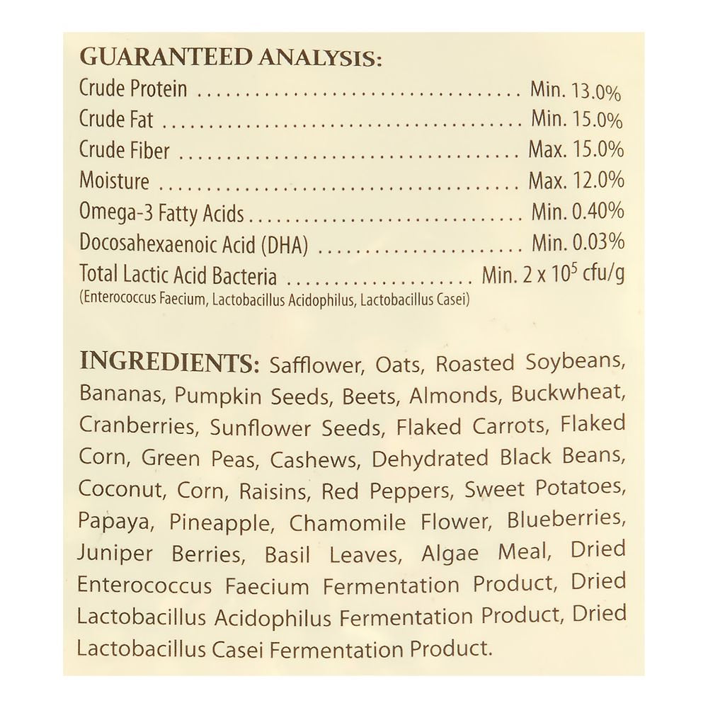 Higgins Vita Garden Rabbit Small Animal Food, 22 Lb Animals & Pet Supplies > Pet Supplies > Small Animal Supplies > Small Animal Food HIGGINS GROUP   