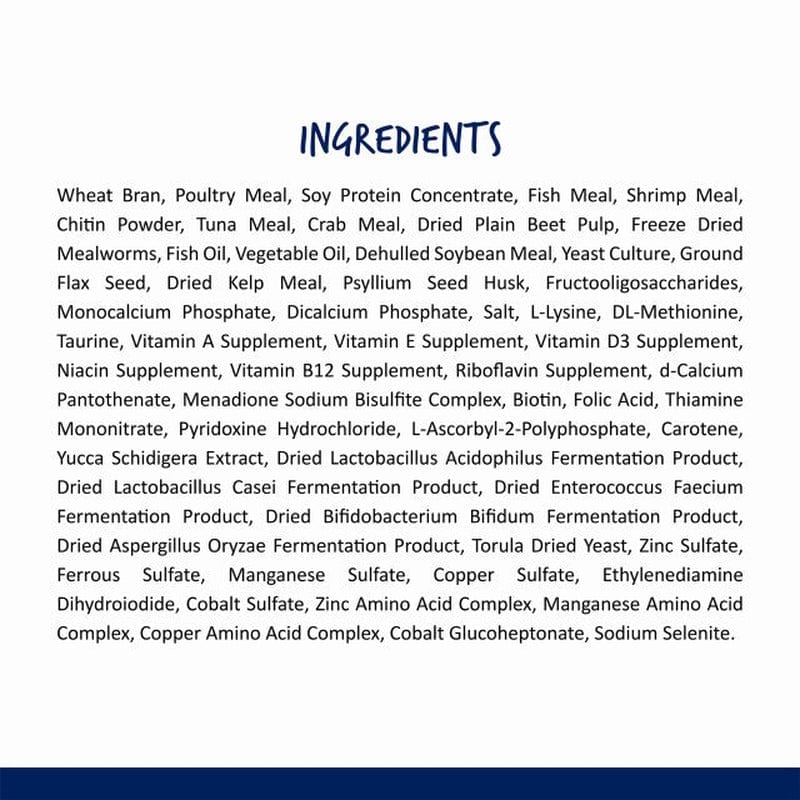 9 Lb (6 X 1.5 Lb) Vitakraft Vitasmart Hedgehog Food High Protein Insect Formula Animals & Pet Supplies > Pet Supplies > Small Animal Supplies > Small Animal Food Vitakraft   