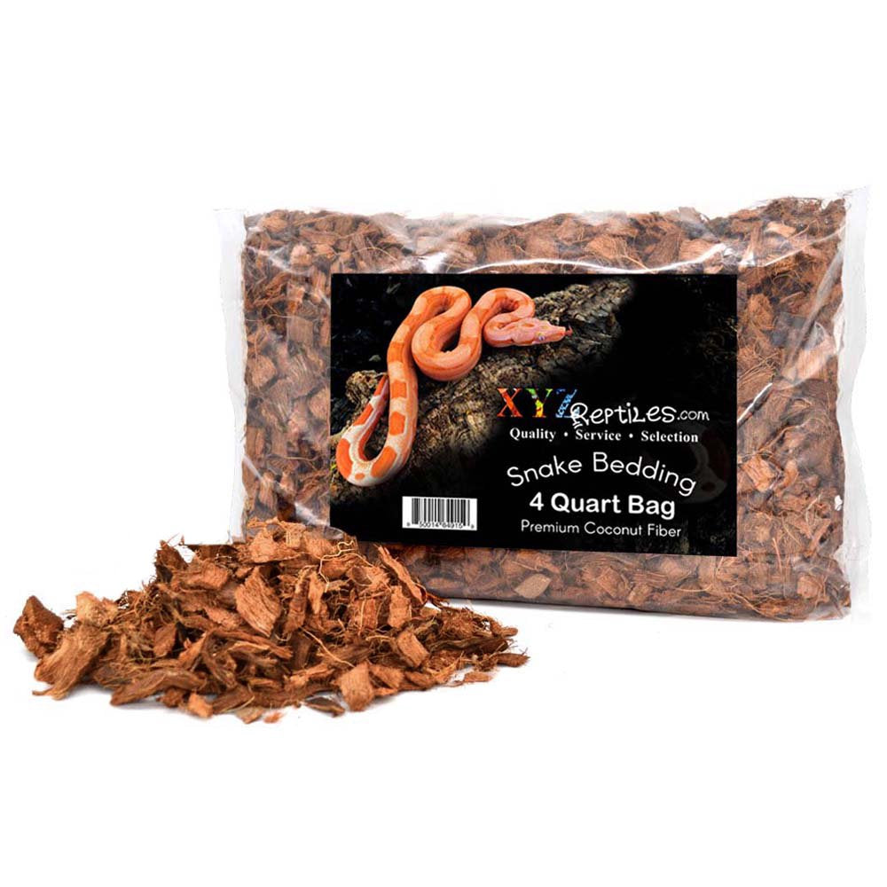 Premium Coconut Fiber Substrate Animals & Pet Supplies > Pet Supplies > Fish Supplies > Aquarium Gravel & Substrates XYZReptiles   