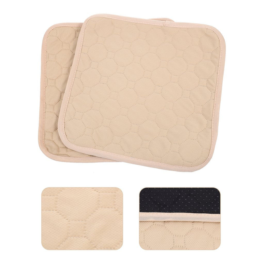 Frcolor Cage Liner Hamster Pad Liners Tray Rabbit Ferret Pee Bedding Bird Diaper Training Guinea Bunny Chinchilla Rat Hutch Animals & Pet Supplies > Pet Supplies > Dog Supplies > Dog Diaper Pads & Liners FRCOLOR   