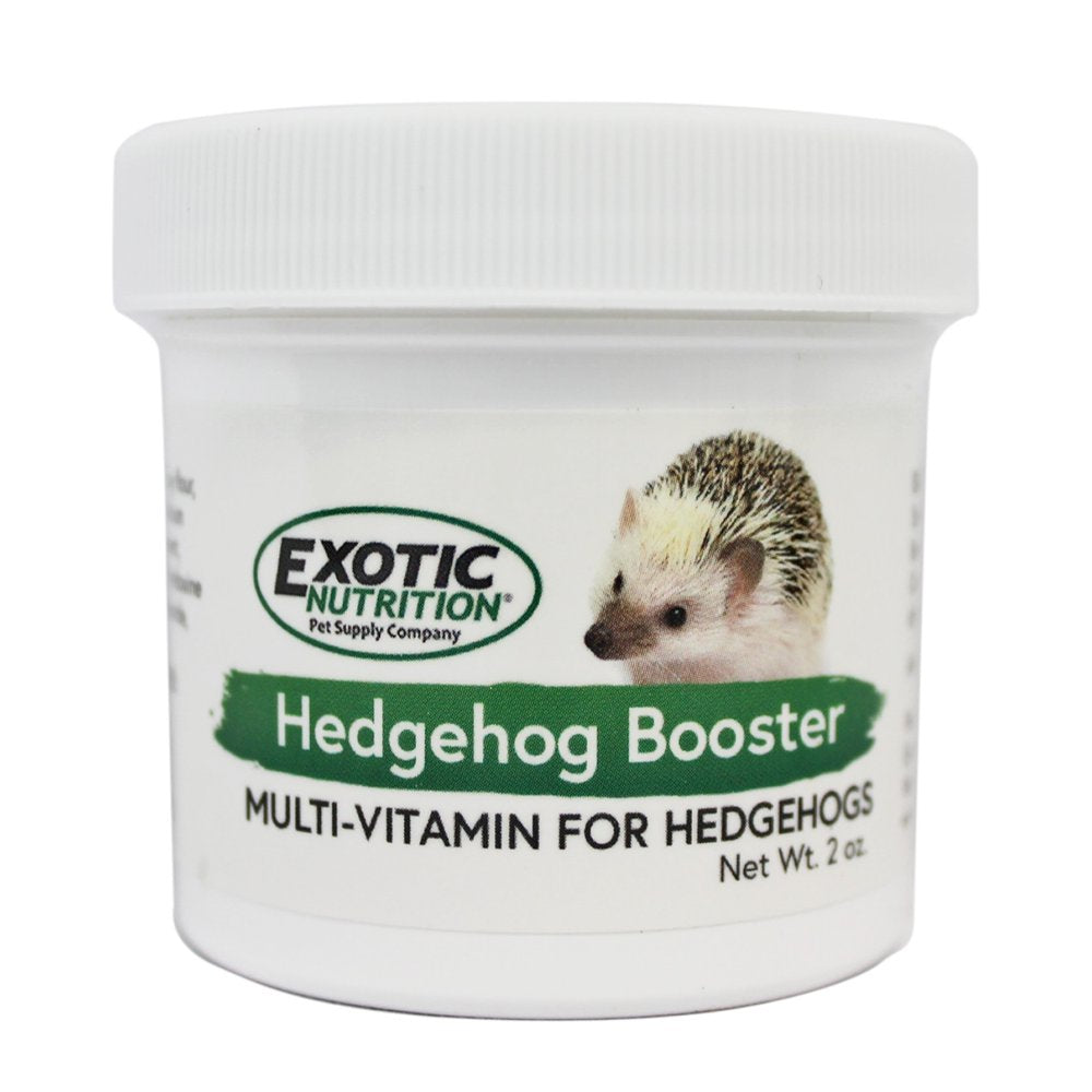 Starter Package for Hedgehogs - Includes Exercise Wheel, Healthy Food, Natural Treat, Multi-Vitamin & Hideout Animals & Pet Supplies > Pet Supplies > Small Animal Supplies > Small Animal Food Exotic Nutrition   