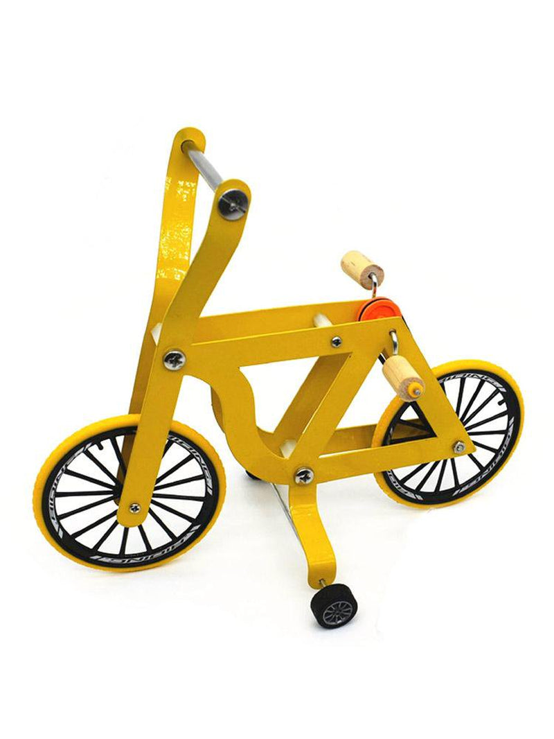 Parrot Bicycle Toy Bird Training Intellectual Toys Supplies Animals & Pet Supplies > Pet Supplies > Bird Supplies > Bird Toys Lacyie   