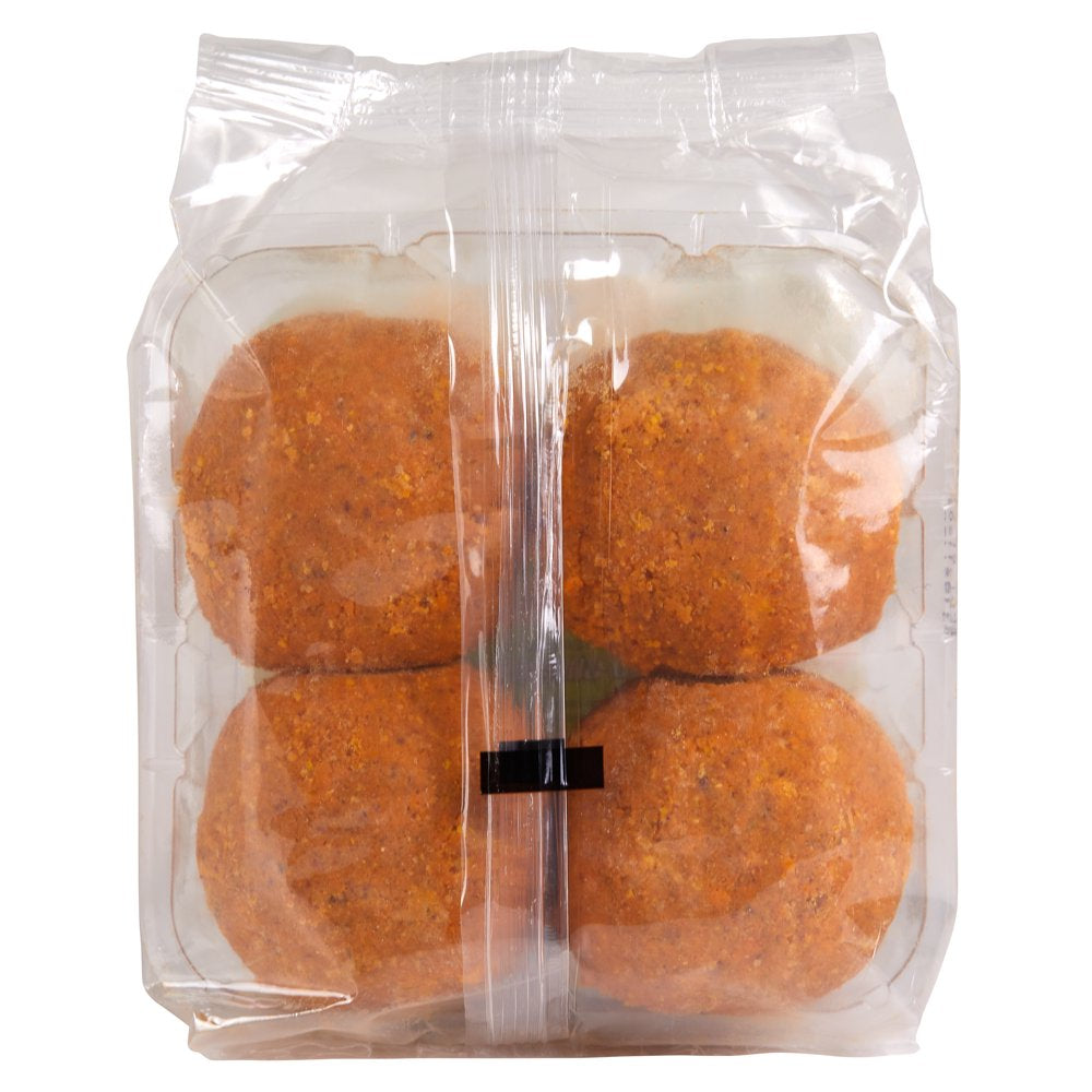 C&S Hot Pepper Delight Suet Balls, No Melt, 1 Lb, Bird Food Animals & Pet Supplies > Pet Supplies > Bird Supplies > Bird Food Central Garden and Pet   