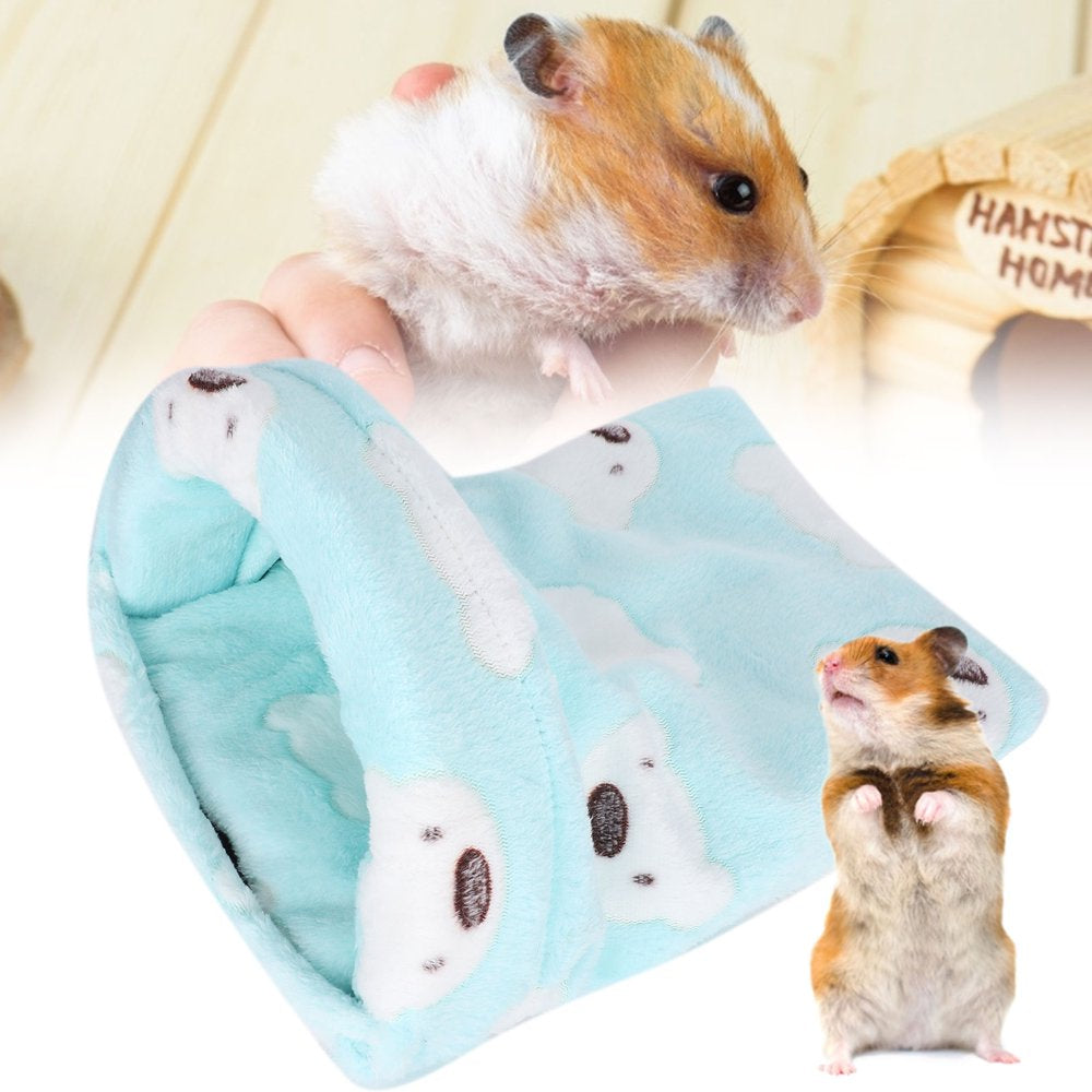 Small Small Animal Cages, Comfortable Small Animal Cages House, Hamster for Squirrel Green L Animals & Pet Supplies > Pet Supplies > Small Animal Supplies > Small Animal Habitats & Cages LYUMO   