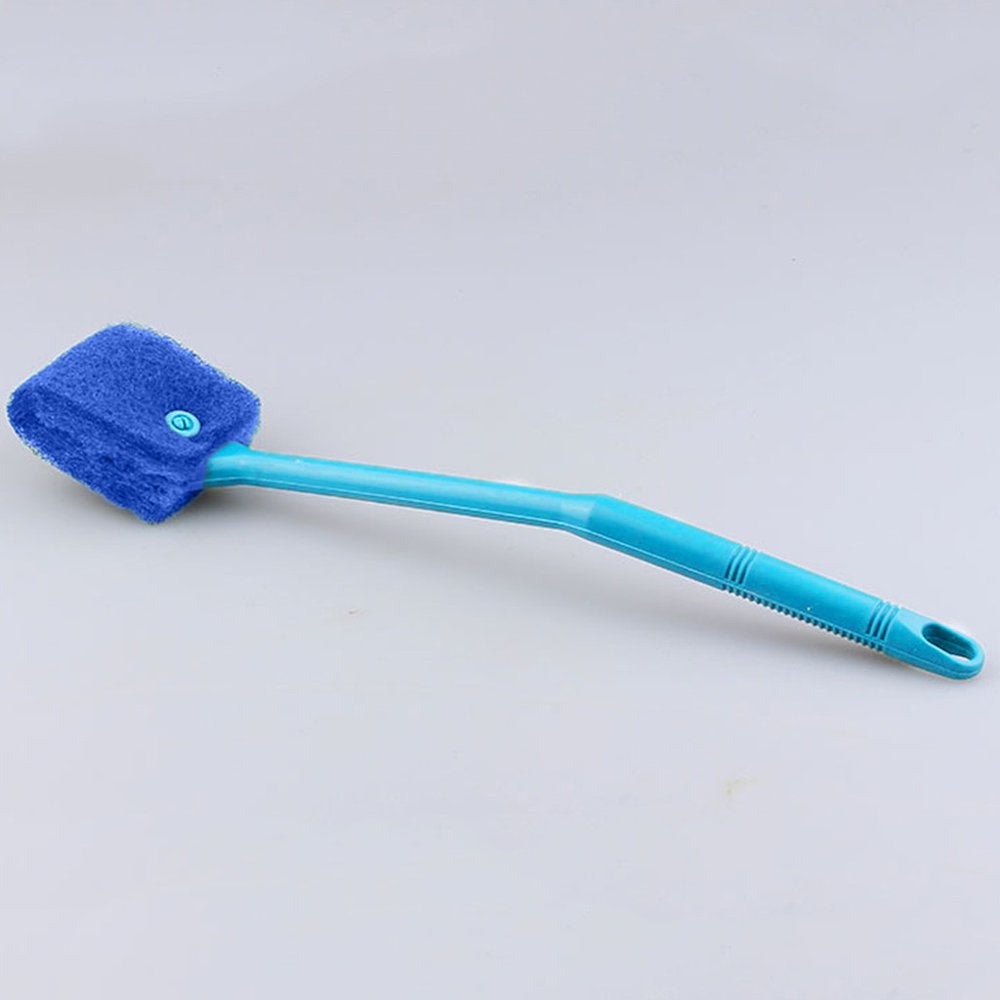 Aquarium Cleaning Brush Fish Tank Algae Cleaner Sponge Algae Remover Household Supplies Animals & Pet Supplies > Pet Supplies > Fish Supplies > Aquarium Cleaning Supplies KOL PET   