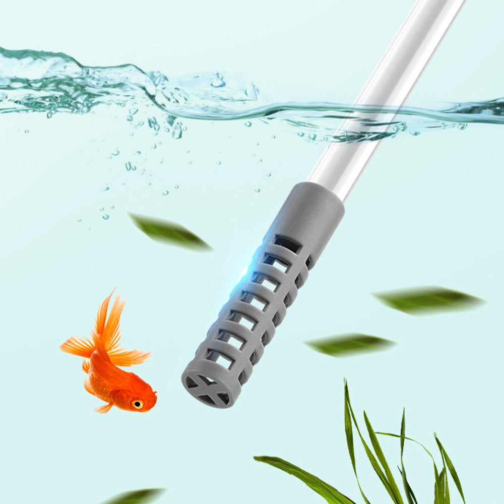 Betterz Aquarium Water Changer Long Hose Algae Scraping Sand Washing Fish Tank Gravel Cleaning Tool Aquarium Supplies Animals & Pet Supplies > Pet Supplies > Fish Supplies > Aquarium Cleaning Supplies BetterZ   