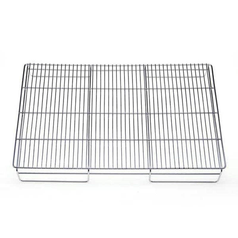 Proselect ZW1224 30 Proselect SS Modular Kennel Cage Rep Floor Grate Med S Animals & Pet Supplies > Pet Supplies > Dog Supplies > Dog Kennels & Runs Pro Select   