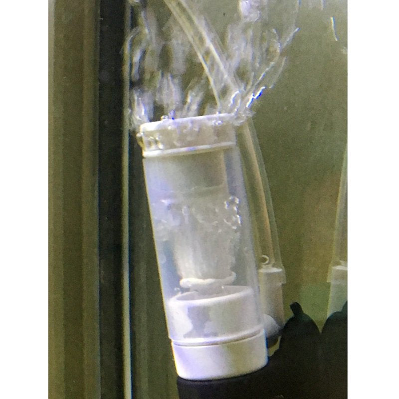 Fymall Fish Tank Super Mute Small Pneumatic Filter Accessories, Aquarium Sponge Corner Filter Animals & Pet Supplies > Pet Supplies > Fish Supplies > Aquarium Filters Fymall   