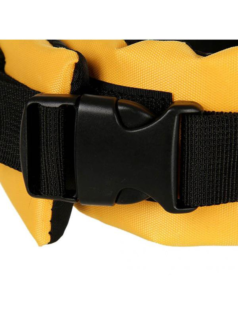 Dog Life Jacket Adjustable Dog Lifevest Swimsuit Safety Vest Apparel Lifesaver Preserver Coat for Small Medium Large Puppy with Handle Reflective for Swimming and Boating Animals & Pet Supplies > Pet Supplies > Dog Supplies > Dog Apparel Naturalour   