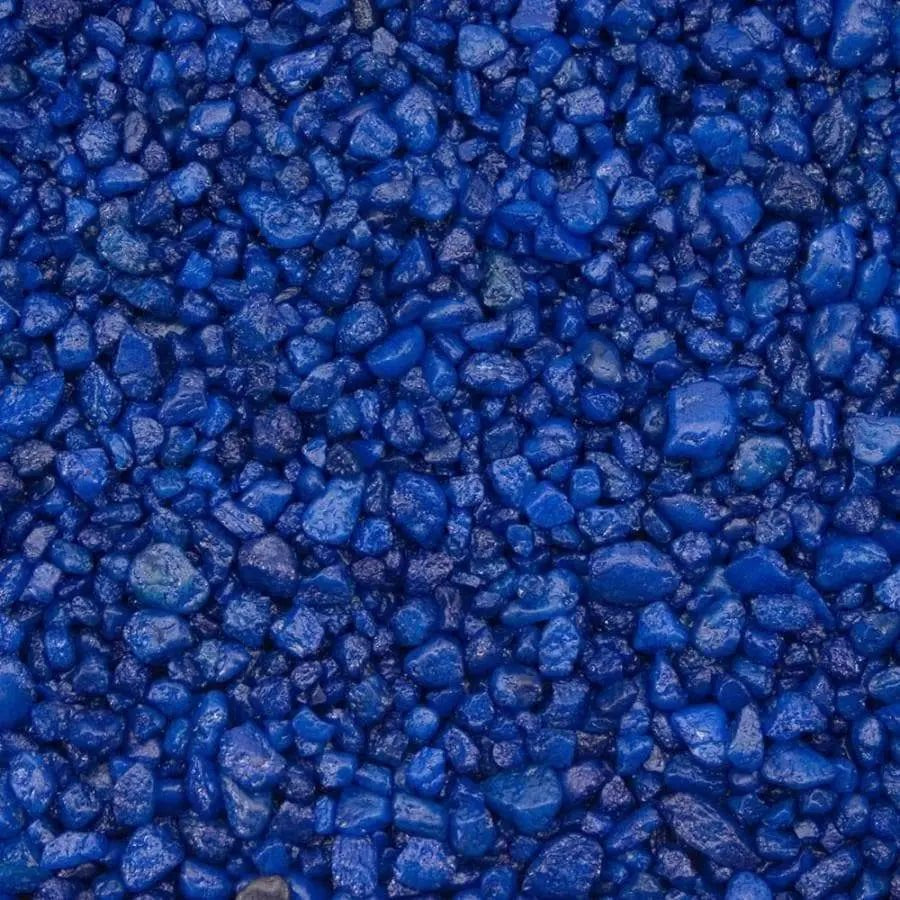 Estes Spectrastone Special Aquarium Gravel 5 Lb Animals & Pet Supplies > Pet Supplies > Fish Supplies > Aquarium Gravel & Substrates Clifford W Estes Blue  