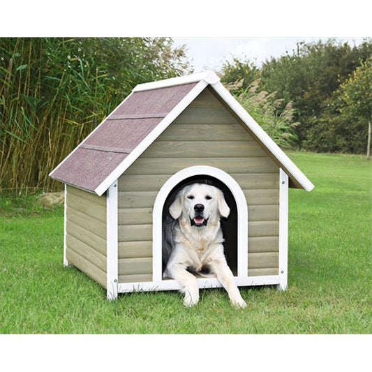 Nantucket Dog House&#44; Large Animals & Pet Supplies > Pet Supplies > Dog Supplies > Dog Houses Fly Free Zone,Inc.   