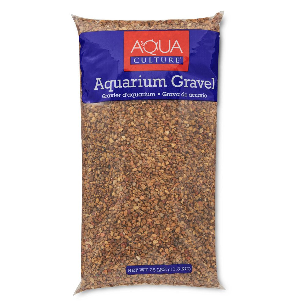 Aqua Culture Aquarium Gravel Mix, Mountain Jewels, 25 Lb Animals & Pet Supplies > Pet Supplies > Fish Supplies > Aquarium Decor Wal-Mart Stores, Inc.   