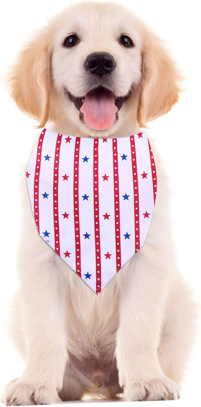 Dog Birthday Boy Bandana Pet Happy Birthday Party Independence Day Pet Bandana 1 PC USA Dog Bandanas Reversible Dog Bandanas Triangle Bibs Scarf for 4Th of Pet Dog Scarf Bandana for Dogs (C, One Size) Animals & Pet Supplies > Pet Supplies > Dog Supplies > Dog Apparel Generic   