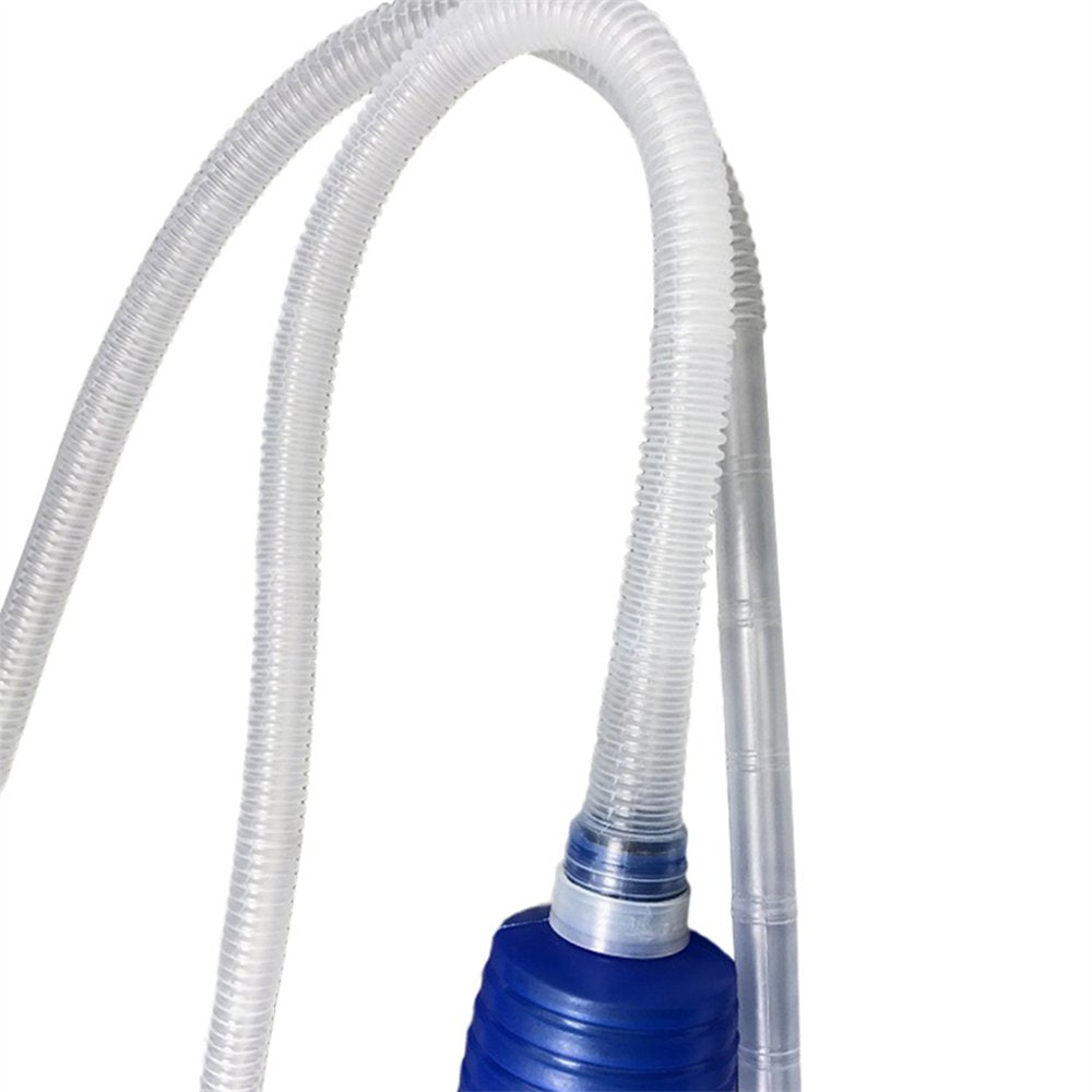 Aquarium Handheld Siphon with Filter Home Shop Fish Tank Water Change Hand Pump Dirt Feces Cleaning Tool Aquatic Supplies Animals & Pet Supplies > Pet Supplies > Fish Supplies > Aquarium Cleaning Supplies dido   