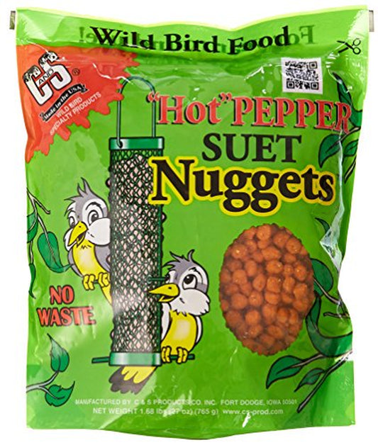 C&S Hot Pepper Nuggets