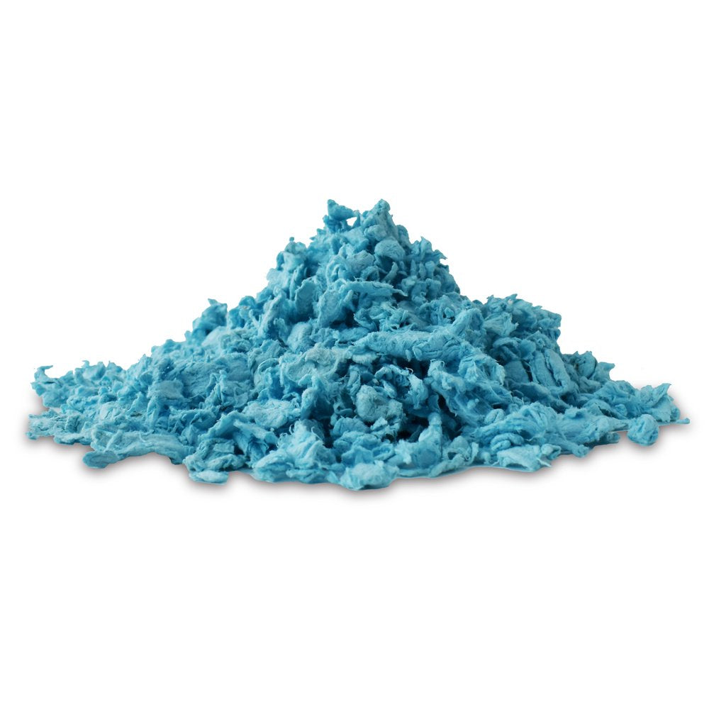 Carefresh Blue Small Pet Bedding, 50L Animals & Pet Supplies > Pet Supplies > Small Animal Supplies > Small Animal Bedding Healthy Pet   