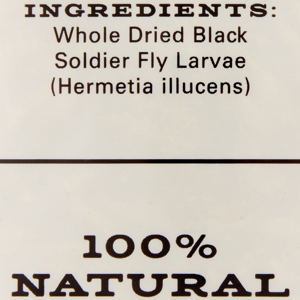 Culinary Coop Dried Soldierworm Treats for Chickens 16Oz Animals & Pet Supplies > Pet Supplies > Bird Supplies > Bird Treats Fluker's   